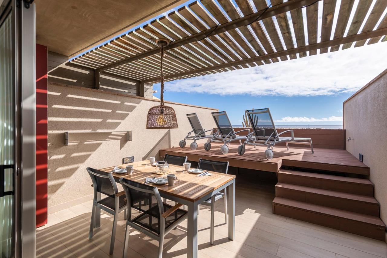 Medano4You Surfers Paradise Casa Medano El Médano Dış mekan fotoğraf