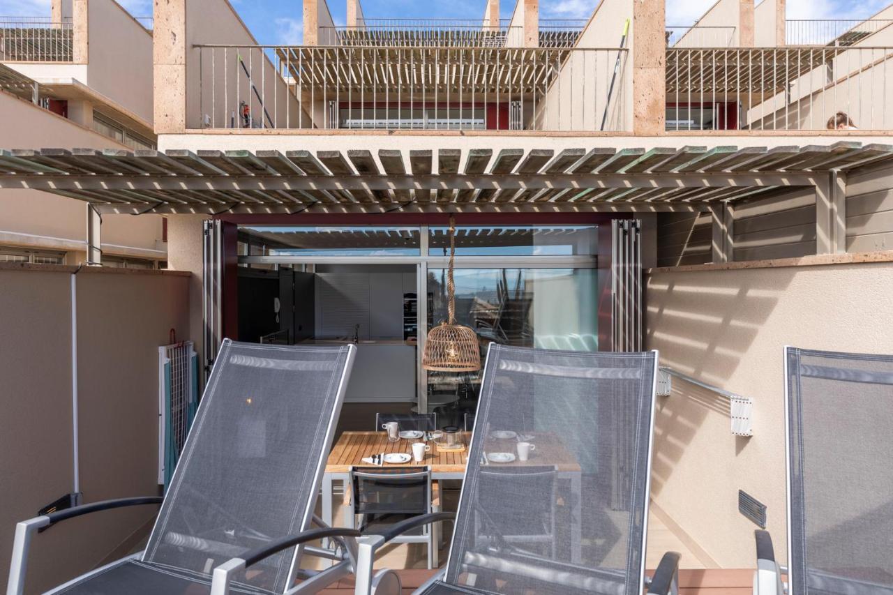 Medano4You Surfers Paradise Casa Medano El Médano Dış mekan fotoğraf