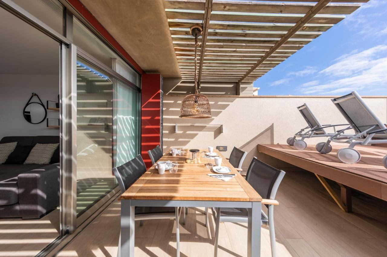 Medano4You Surfers Paradise Casa Medano El Médano Dış mekan fotoğraf