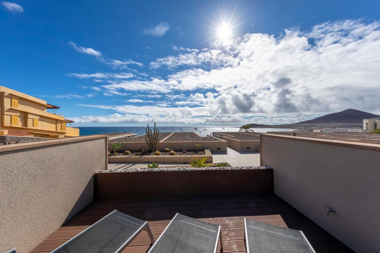 Medano4You Surfers Paradise Casa Medano El Médano Dış mekan fotoğraf